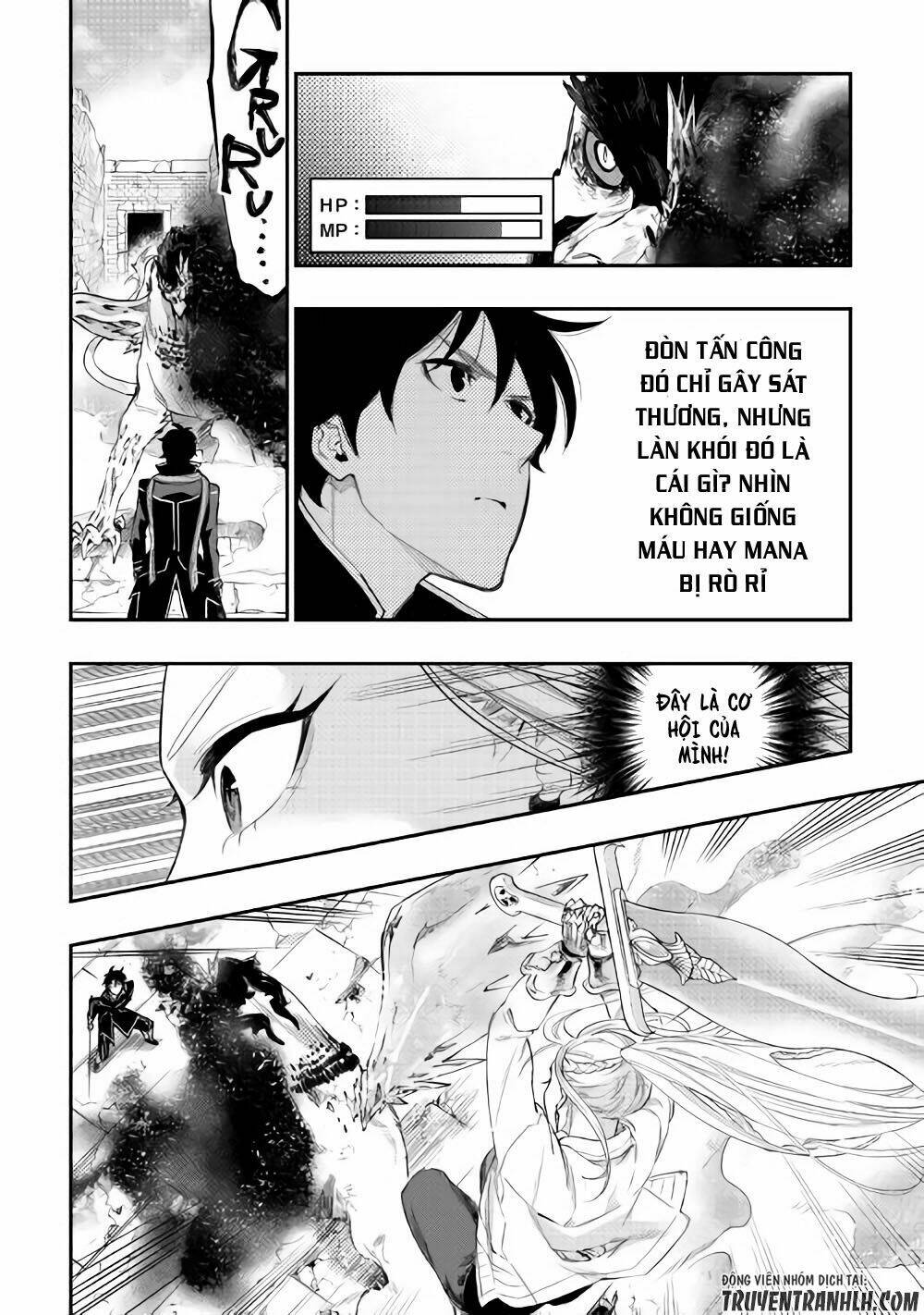 the new gate chapter 44 - Trang 2