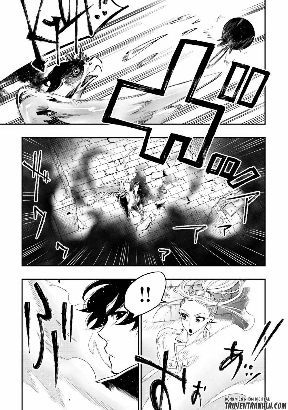 the new gate chapter 44 - Trang 2