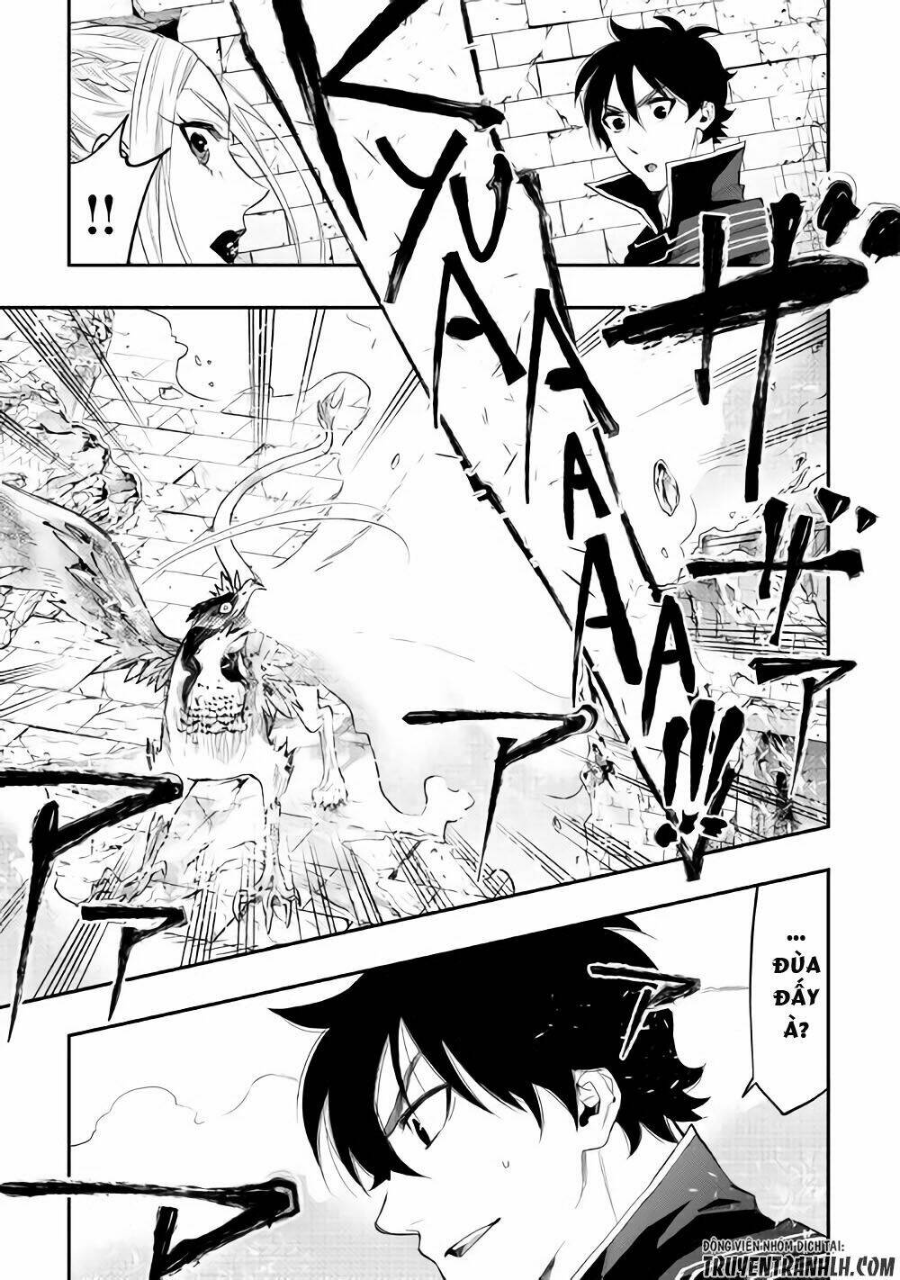 the new gate chapter 44 - Trang 2