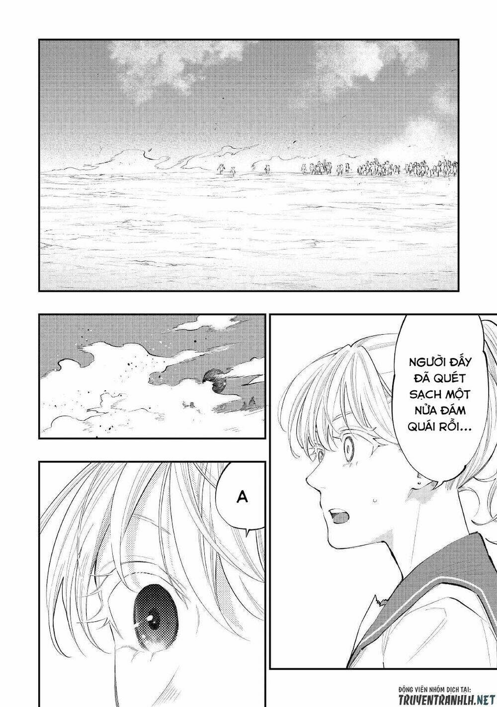 the new gate chapter 55 - Trang 2