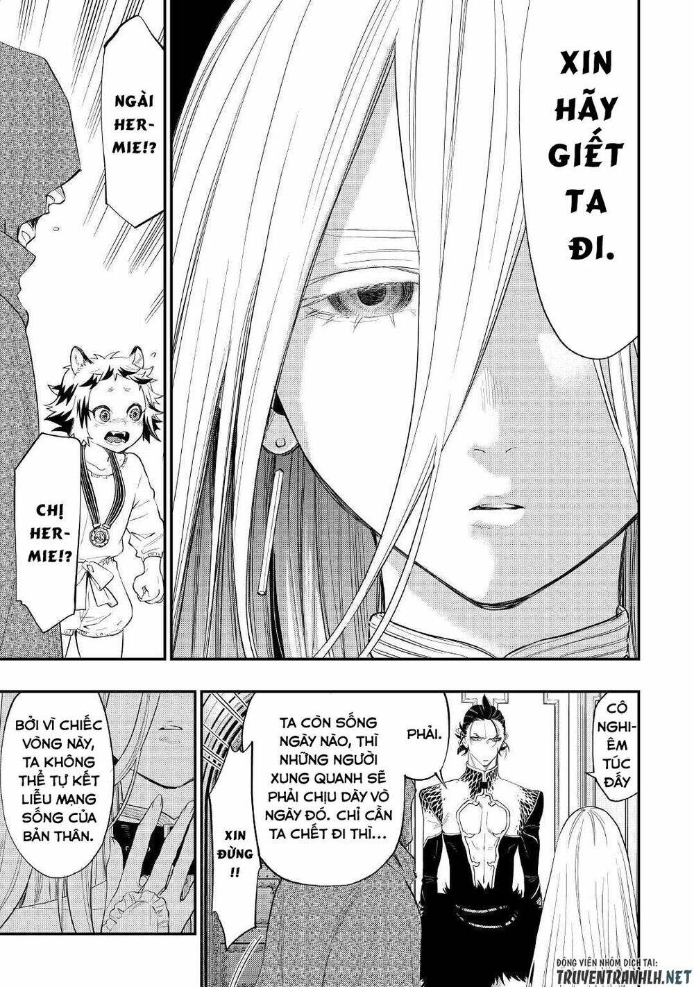 the new gate chapter 73 - Trang 2