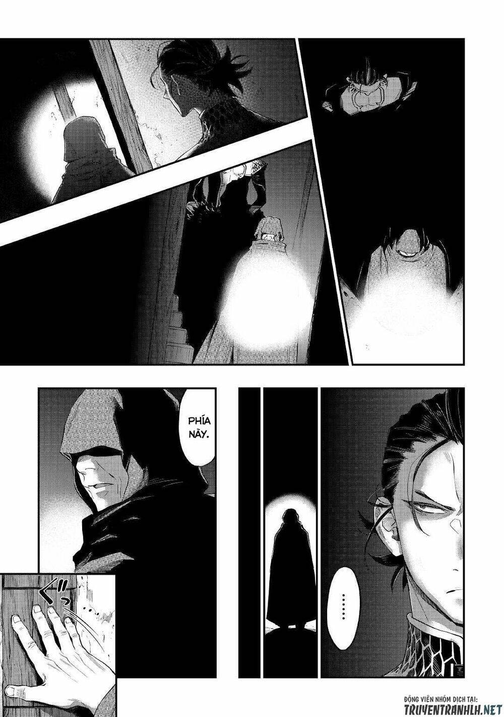 the new gate chapter 73 - Trang 2