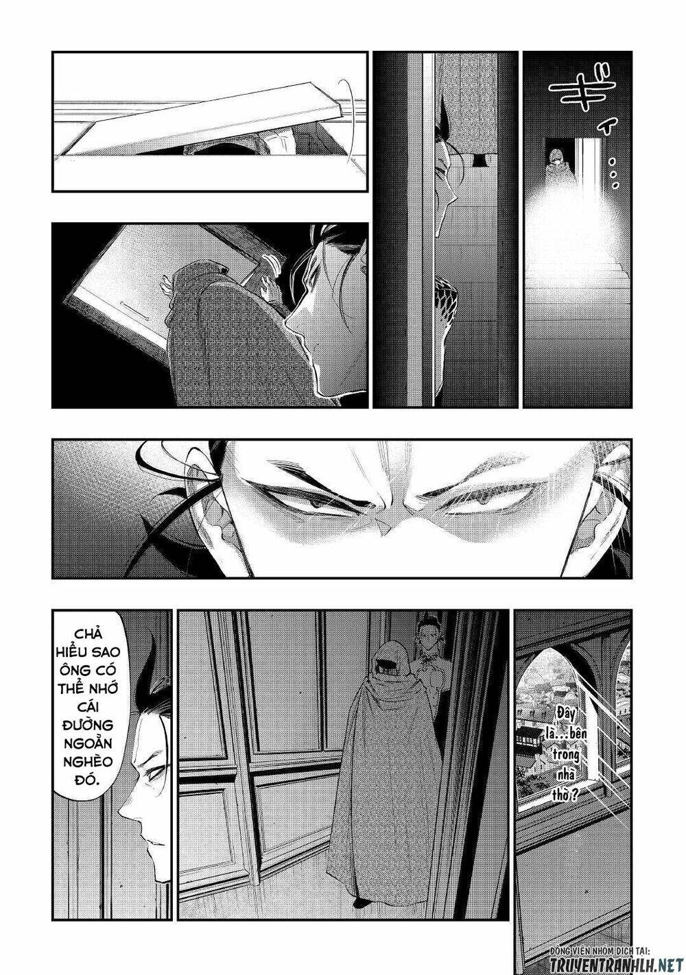 the new gate chapter 73 - Trang 2