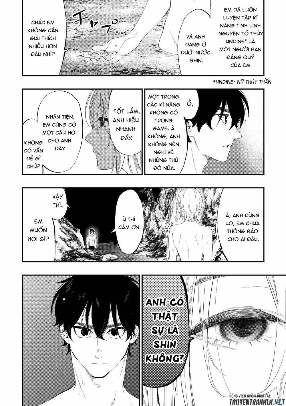 the new gate chapter 88 - Next chapter 89