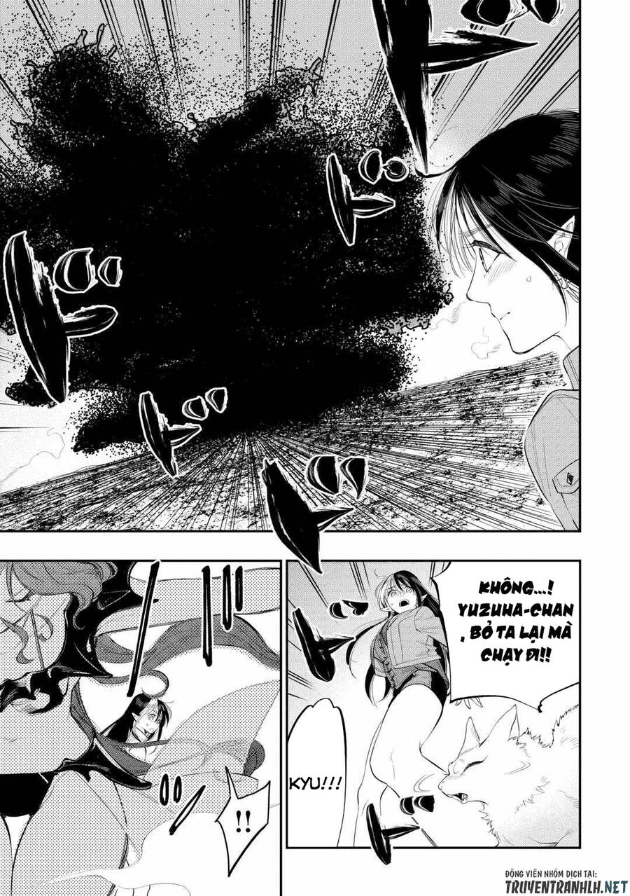 the new gate chapter 94 - Trang 2