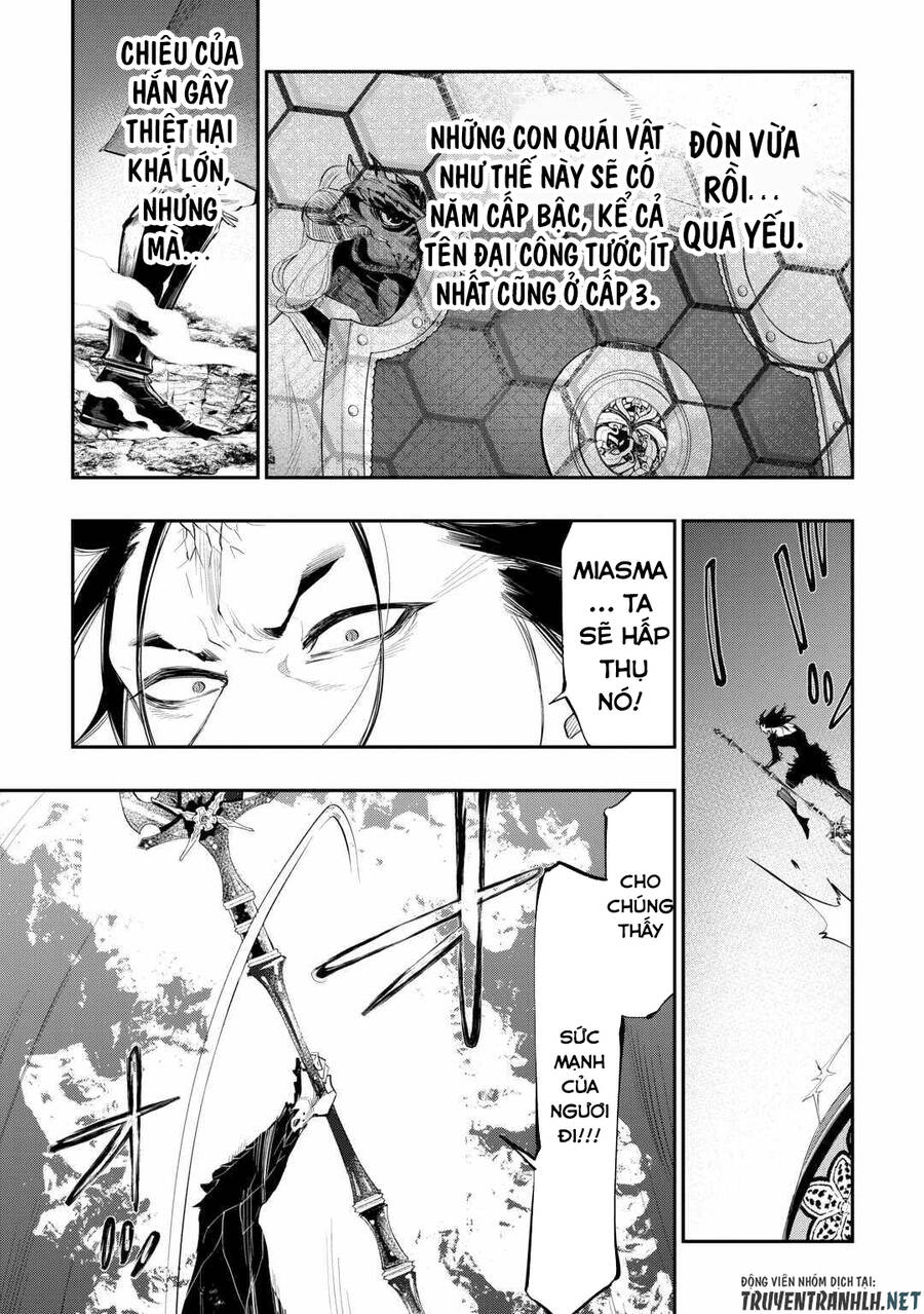 the new gate chapter 94 - Trang 2