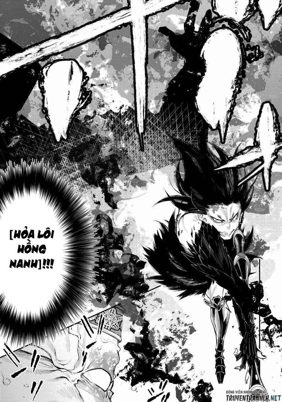 the new gate chapter 94 - Trang 2