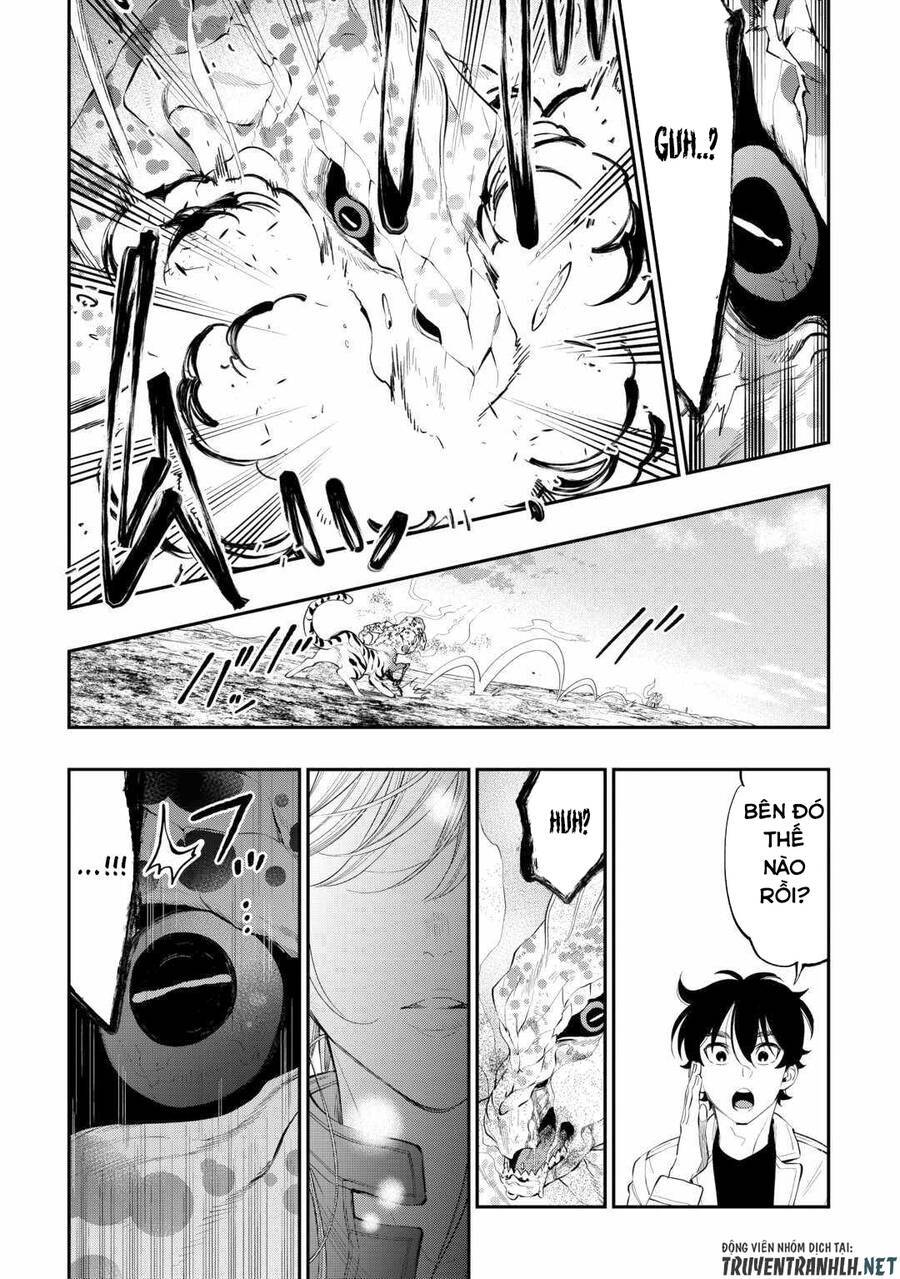 the new gate chapter 95 - Trang 2