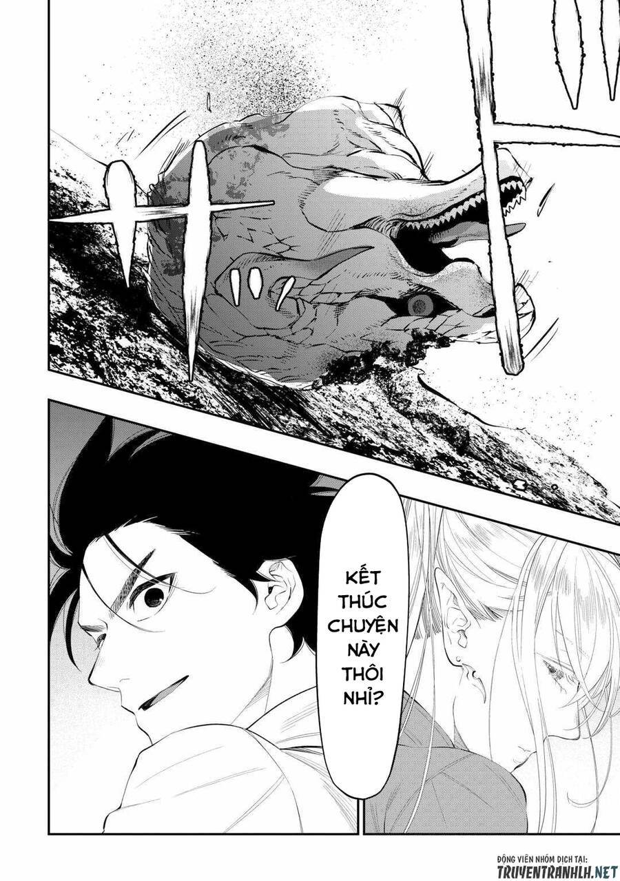 the new gate chapter 95 - Trang 2