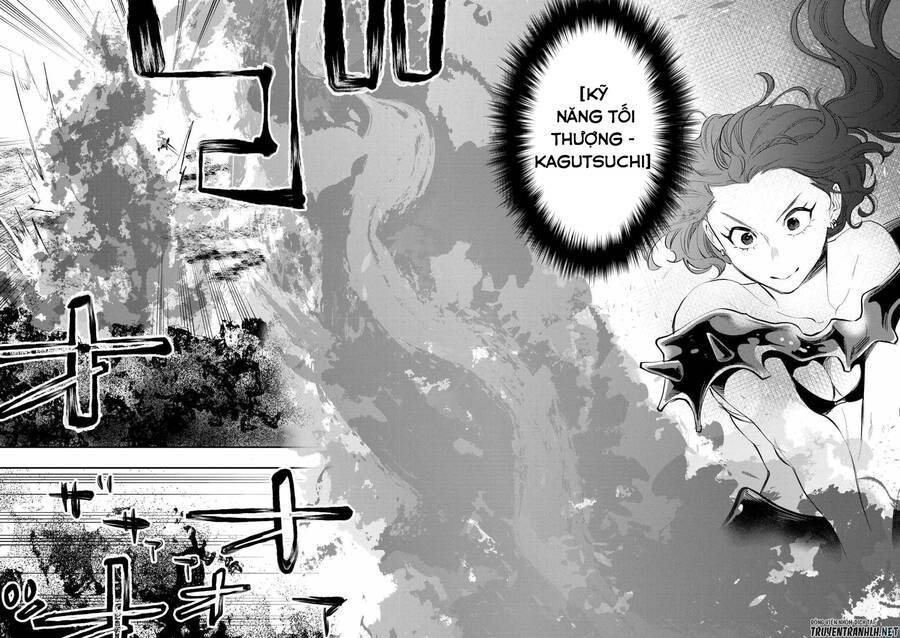 the new gate chapter 95 - Trang 2