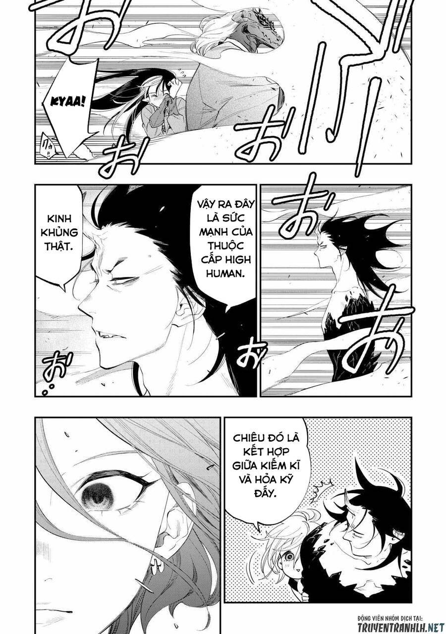 the new gate chapter 95 - Trang 2