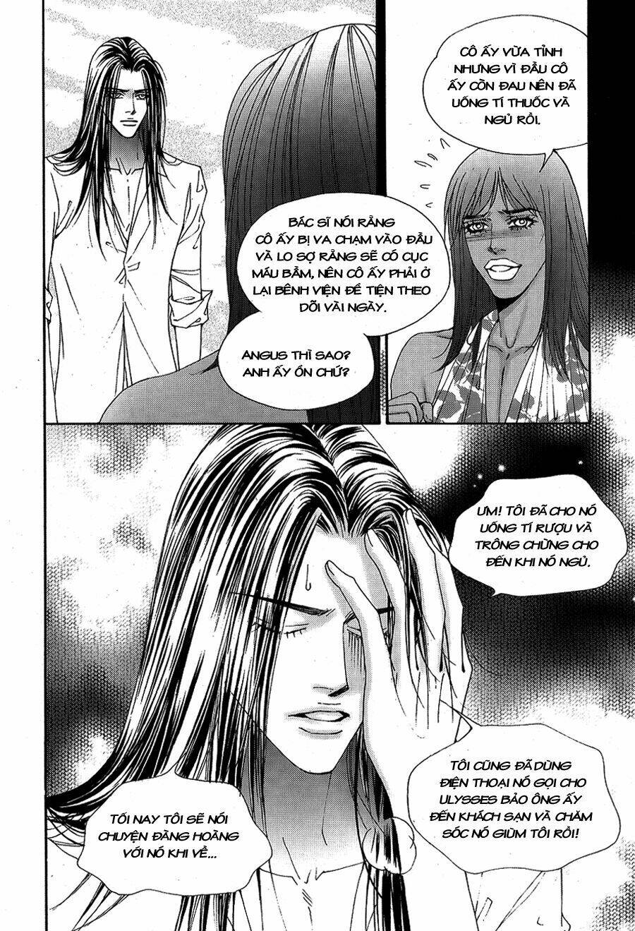 the one Chapter 101 - Trang 2