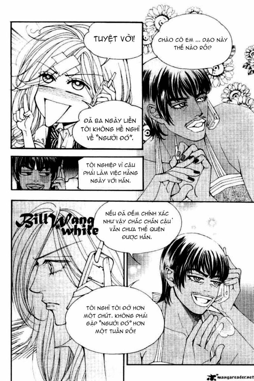 the one chapter 68 - Trang 2