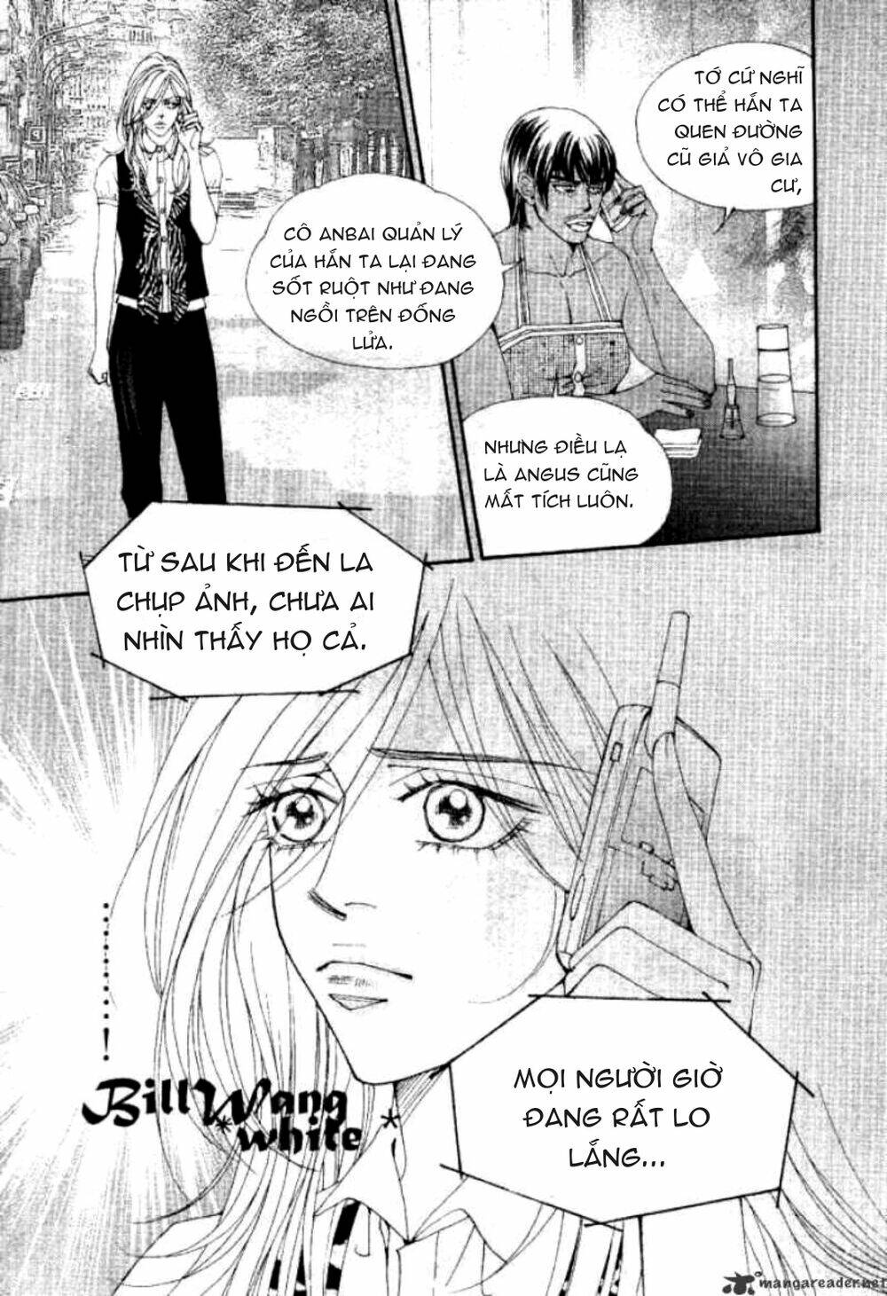 the one chapter 68 - Trang 2