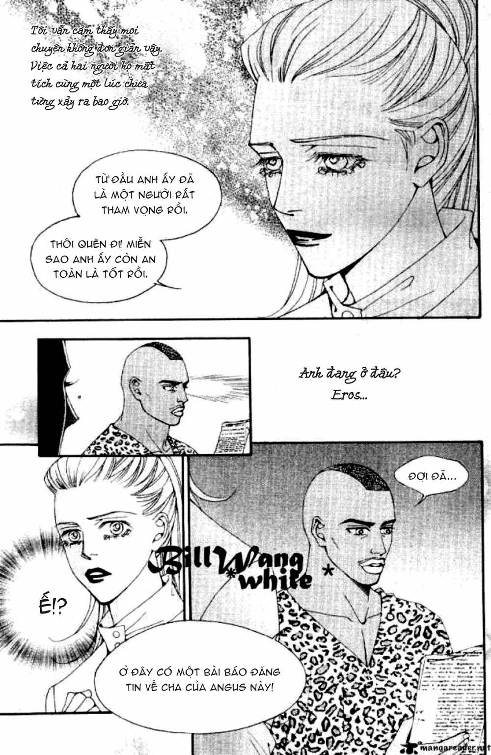 the one chapter 68 - Trang 2