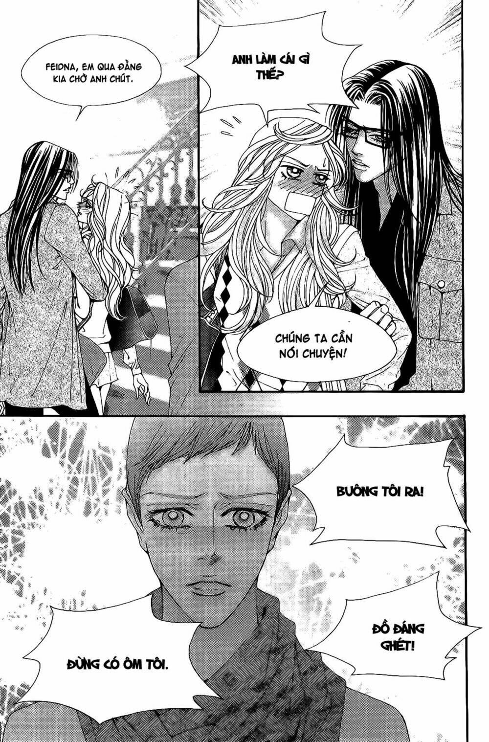 the one chapter 86 - Trang 2