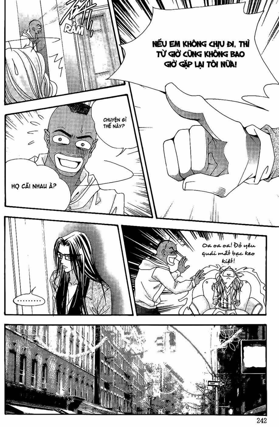 the one chapter 86 - Trang 2