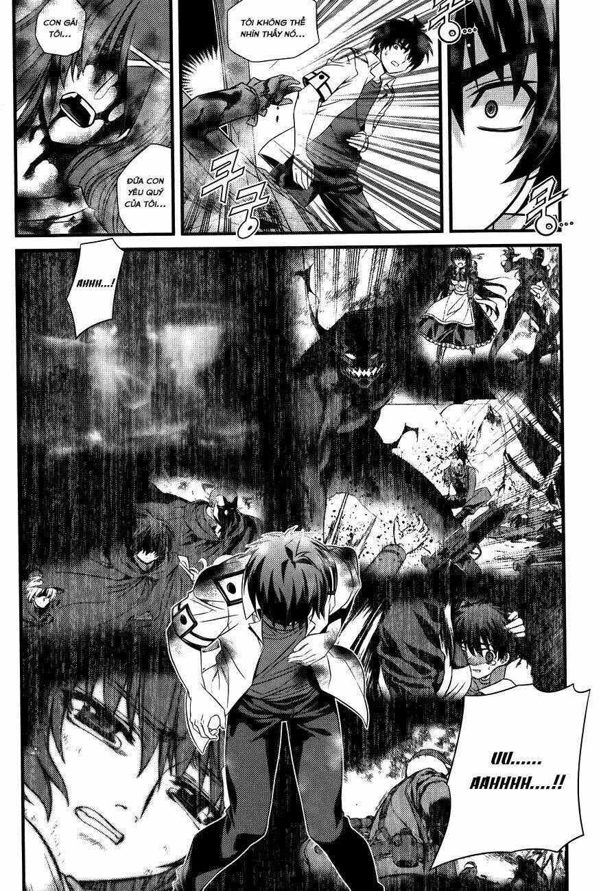 The Phantom King Chapter 22 - Trang 2