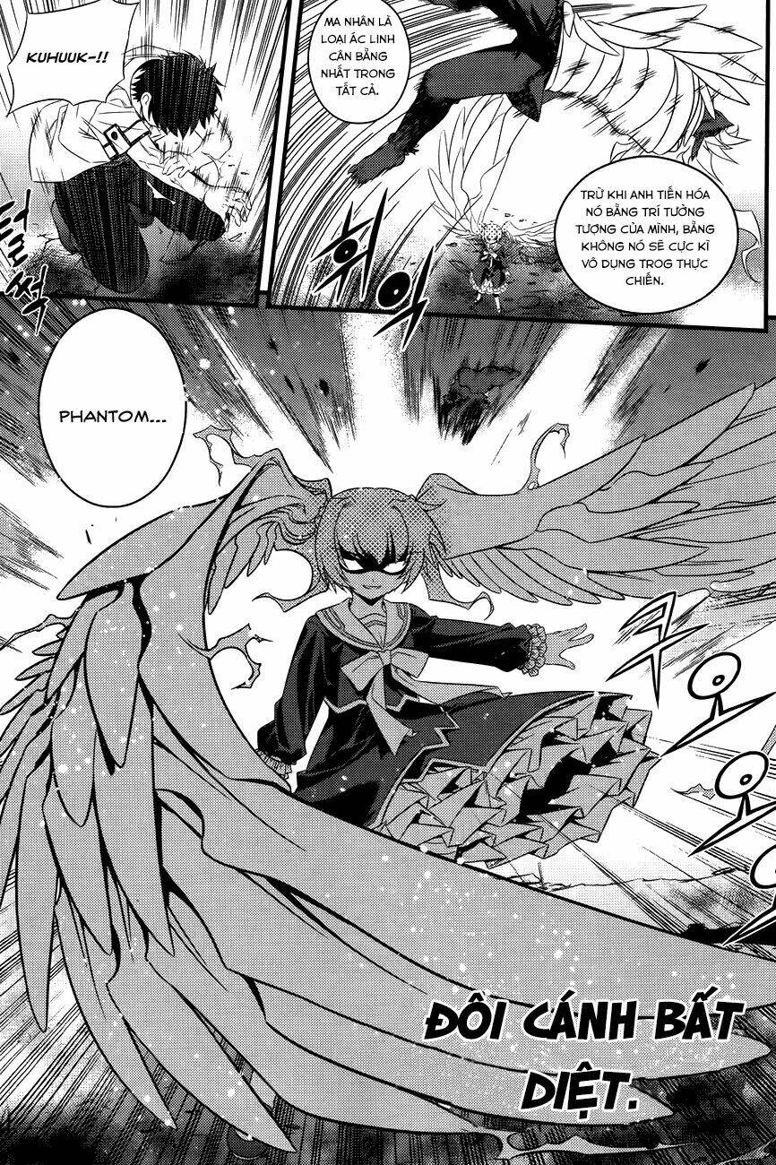 The Phantom King Chapter 22 - Trang 2