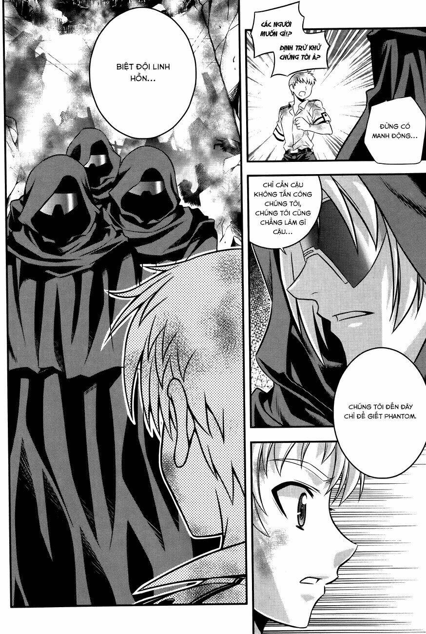 The Phantom King Chapter 22 - Trang 2