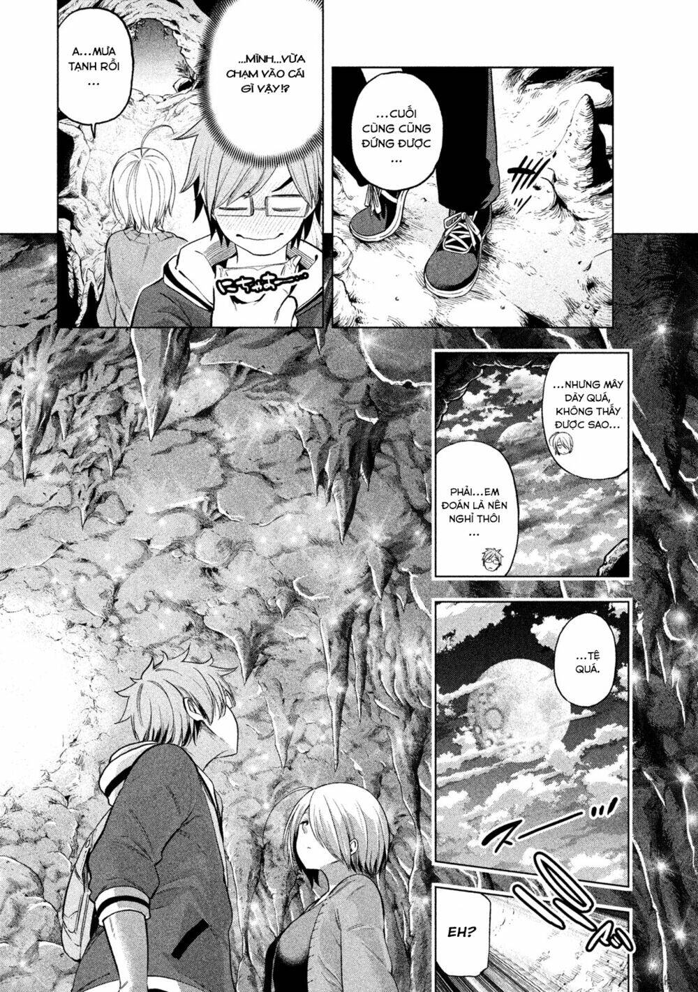 thế quái nào cô giáo lại ở đây!? chapter 37 - Trang 2