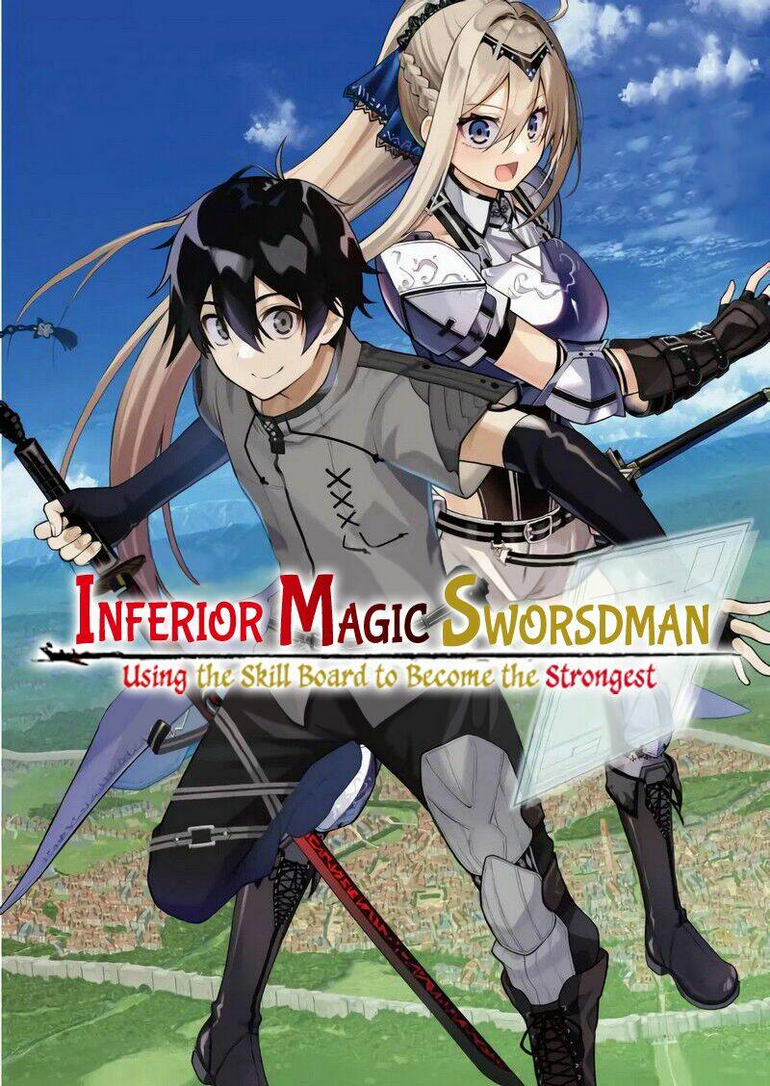 the reincarnated inferior magic swordsman chapter 55 - Trang 2