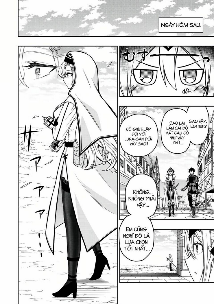 the reincarnated inferior magic swordsman chapter 57 - Trang 2