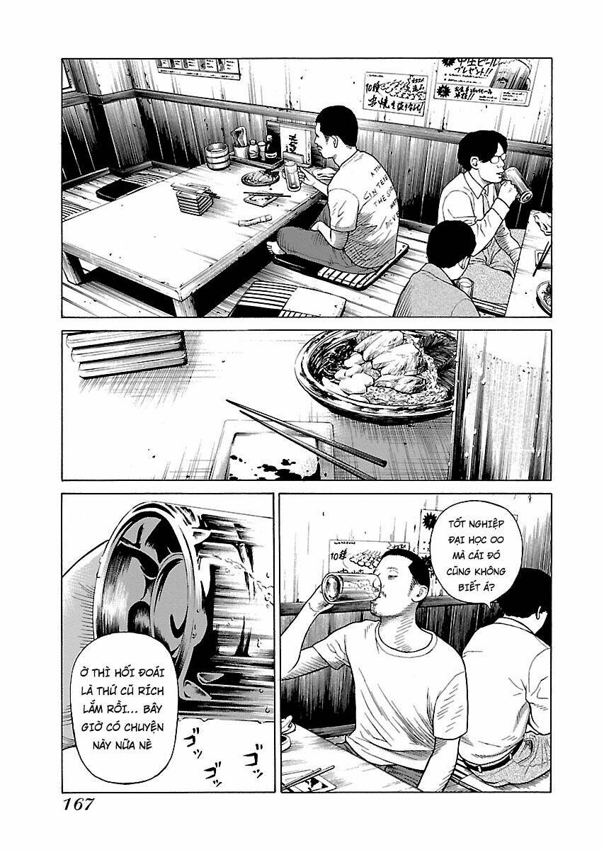 The Scum Of Good And Evil Chapter 30 - Trang 2