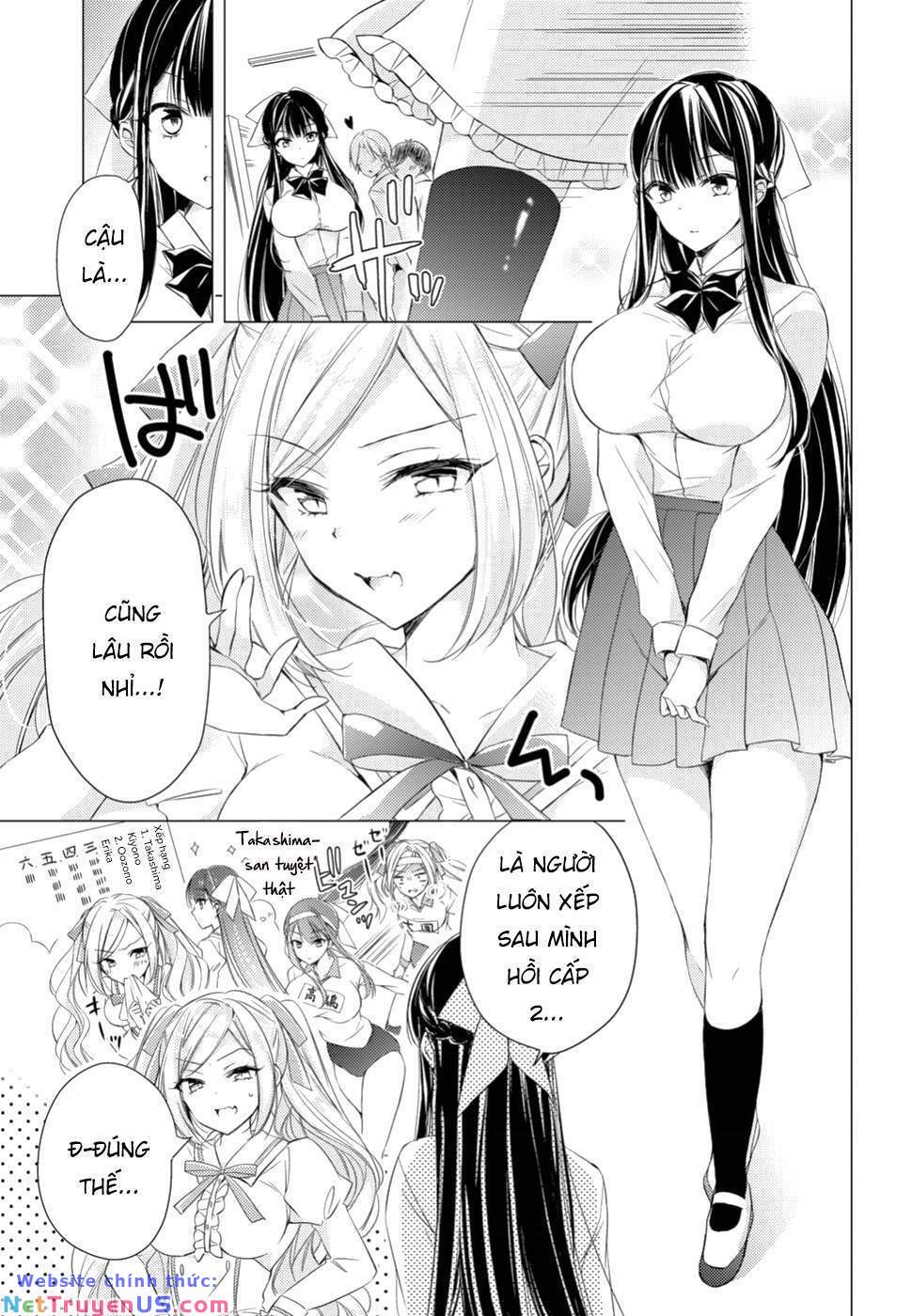 the secret etiquette of lady takashima. chapter 10 - Next chapter 11