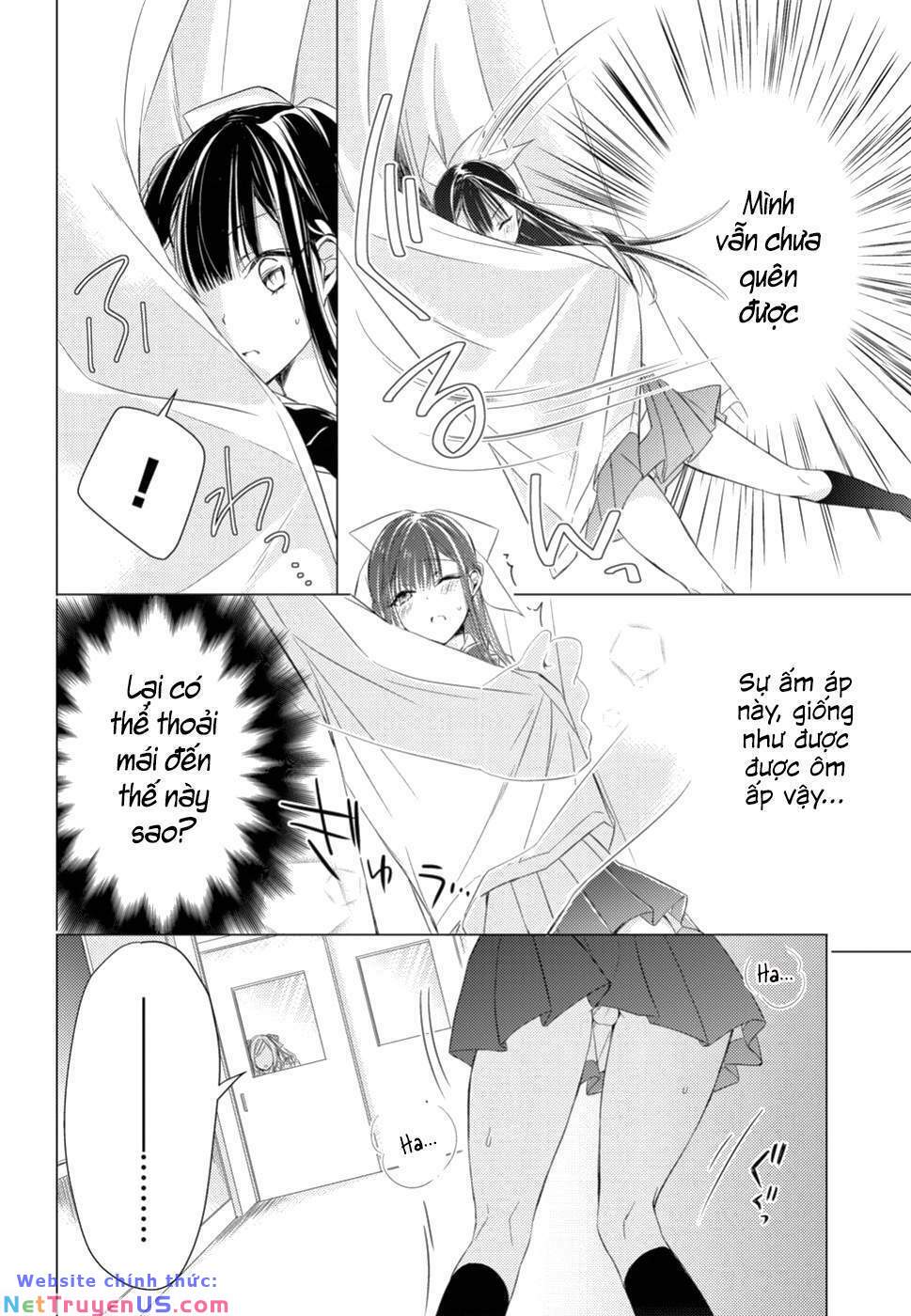 the secret etiquette of lady takashima. chapter 10 - Trang 3