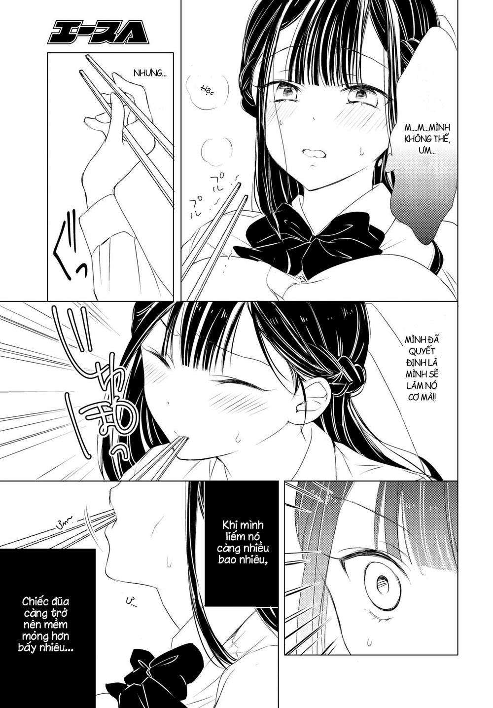 the secret etiquette of lady takashima. chapter 2 - Next chapter 3