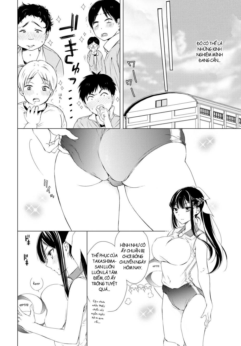 the secret etiquette of lady takashima. chapter 3 - Next chapter 4