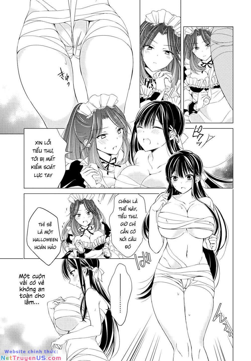 the secret etiquette of lady takashima. chapter 8 - Next chapter 9