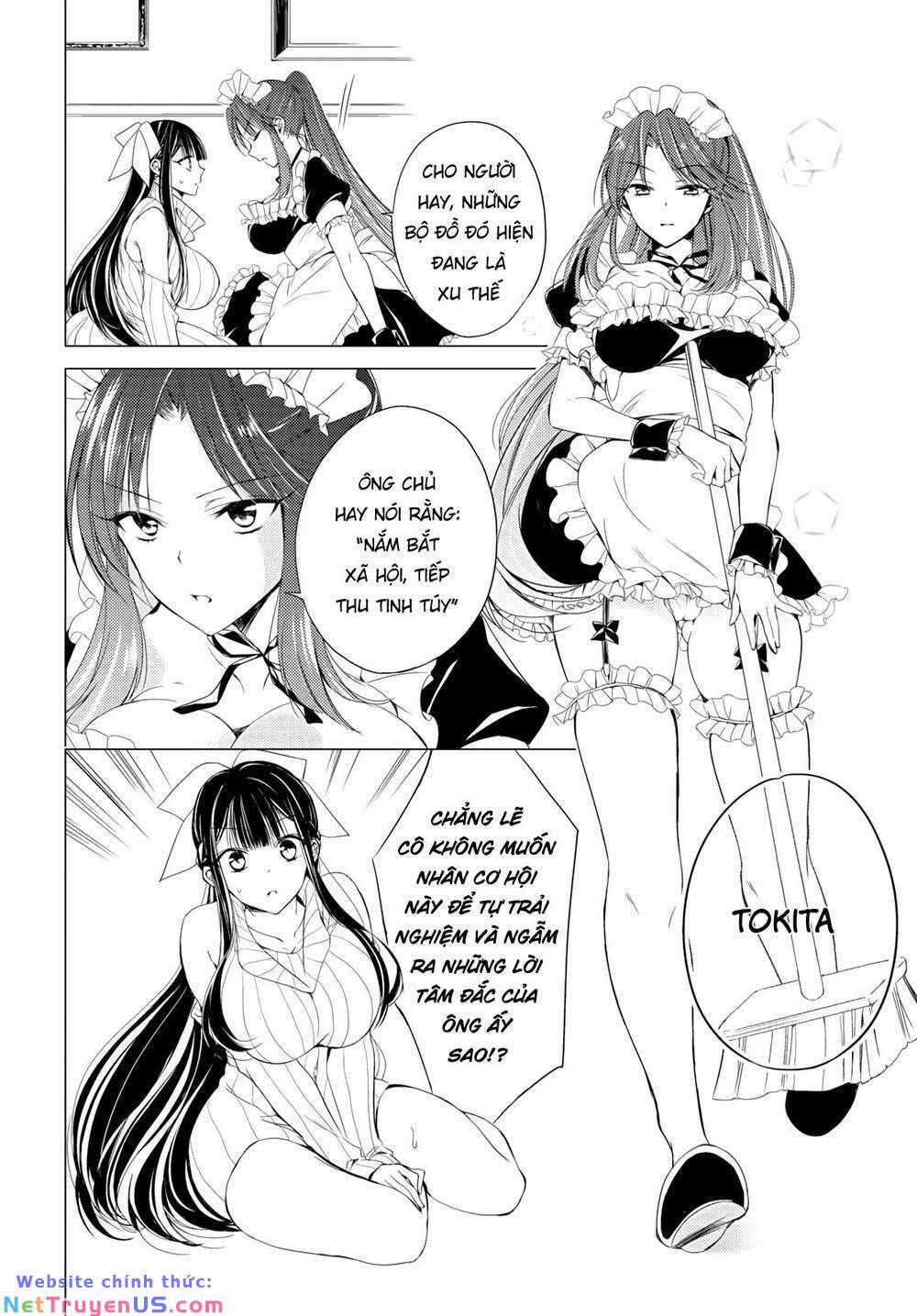 the secret etiquette of lady takashima. chapter 8 - Next chapter 9