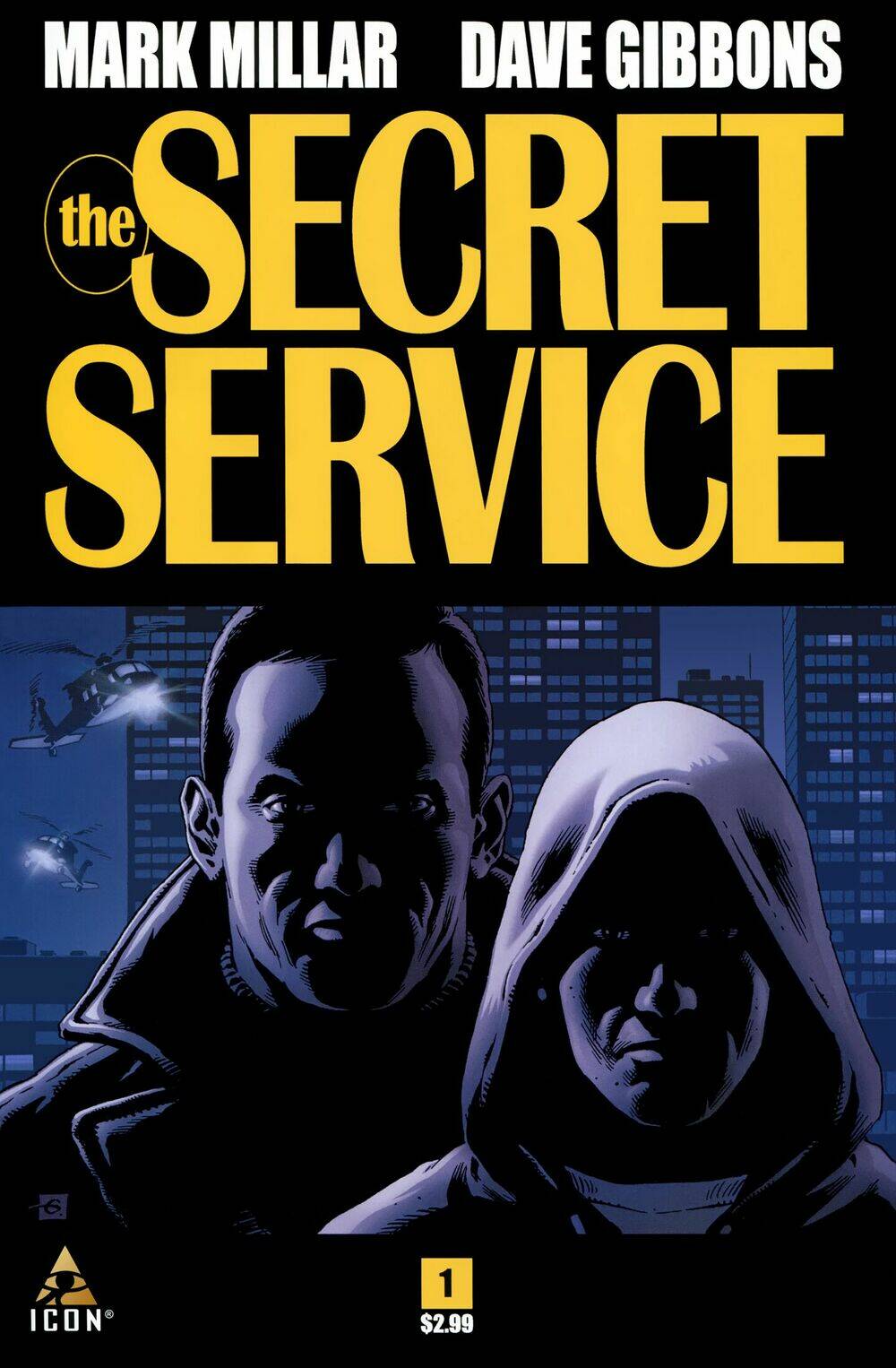 The Secret Service Chapter 1 - Trang 2