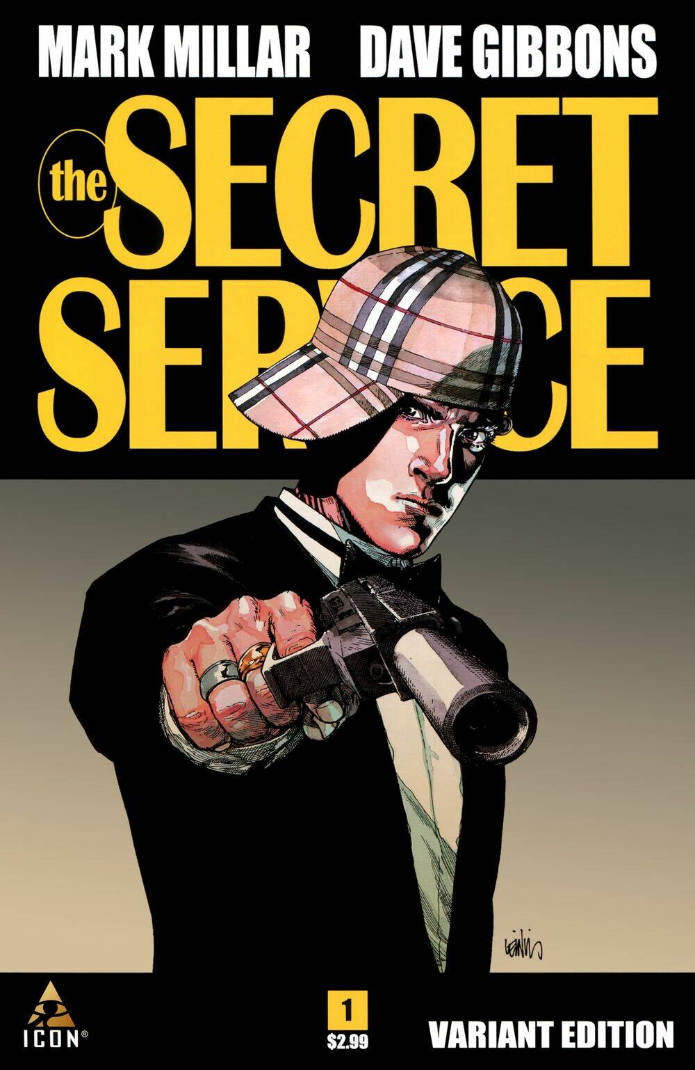 The Secret Service Chapter 1 - Trang 2