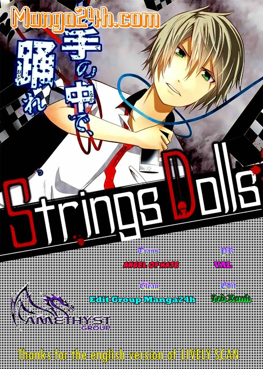 The Strings Dolls Chapter 10 - Trang 2