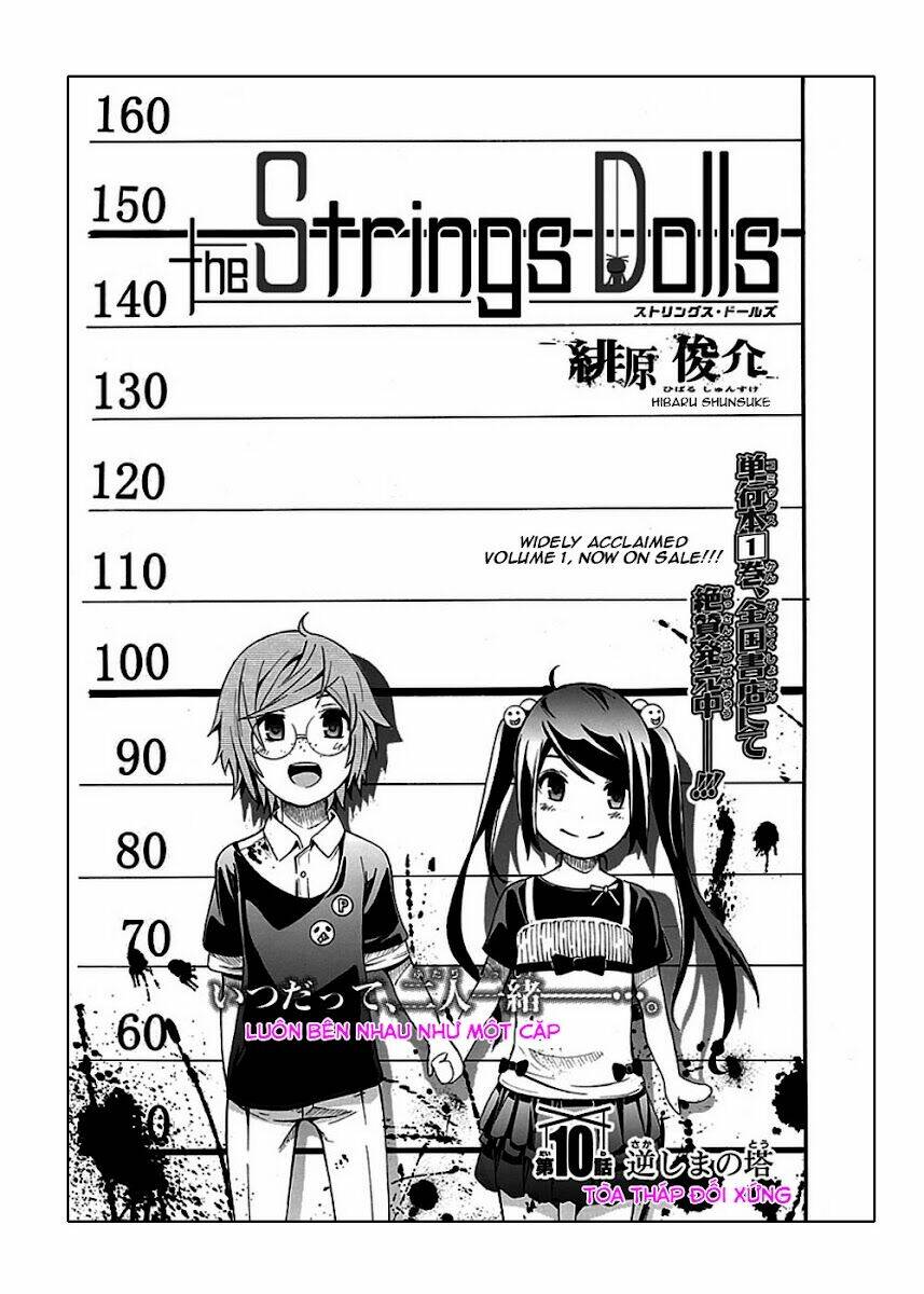 The Strings Dolls Chapter 10 - Trang 2