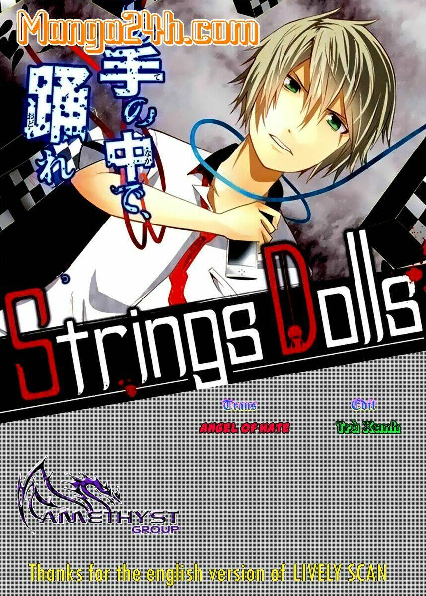 The Strings Dolls Chapter 12 - Trang 2