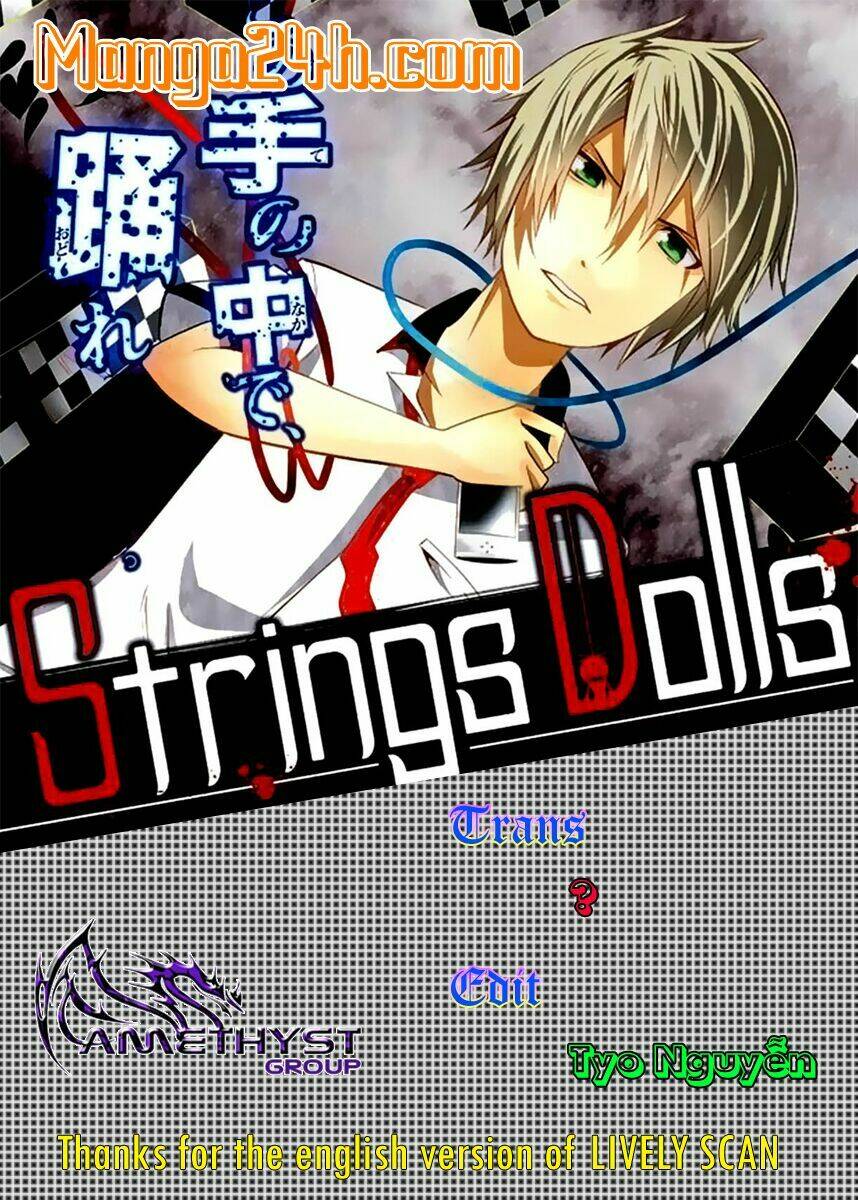 The Strings Dolls Chapter 15 - Trang 2