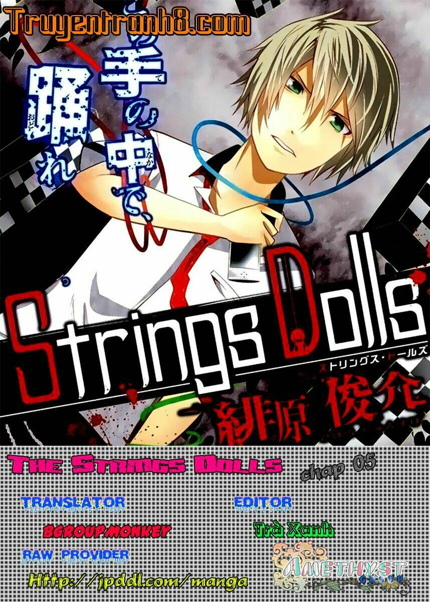 The Strings Dolls Chapter 5 - Trang 2