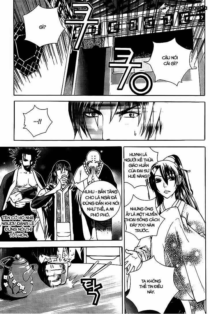 The Sword Of Emperor Chapter 13 - Trang 2