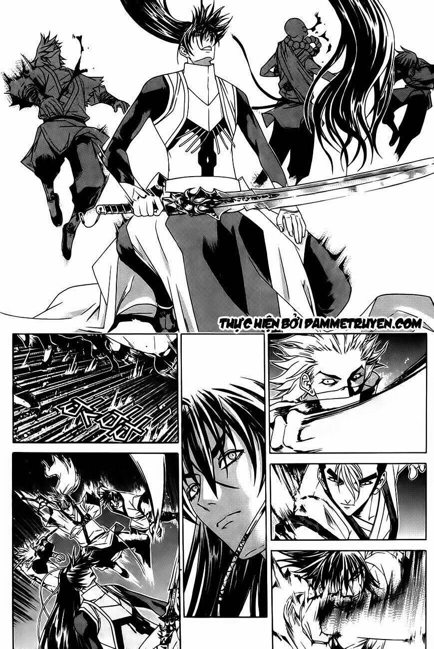 The Sword Of Emperor Chapter 26.2 - Trang 2