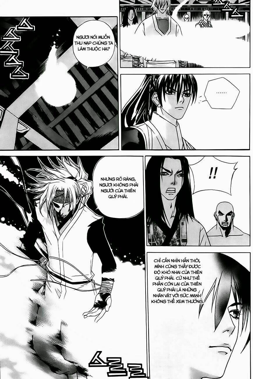 The Sword Of Emperor Chapter 26.2 - Trang 2