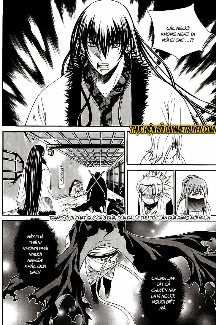 The Sword Of Emperor Chapter 36 - Trang 2