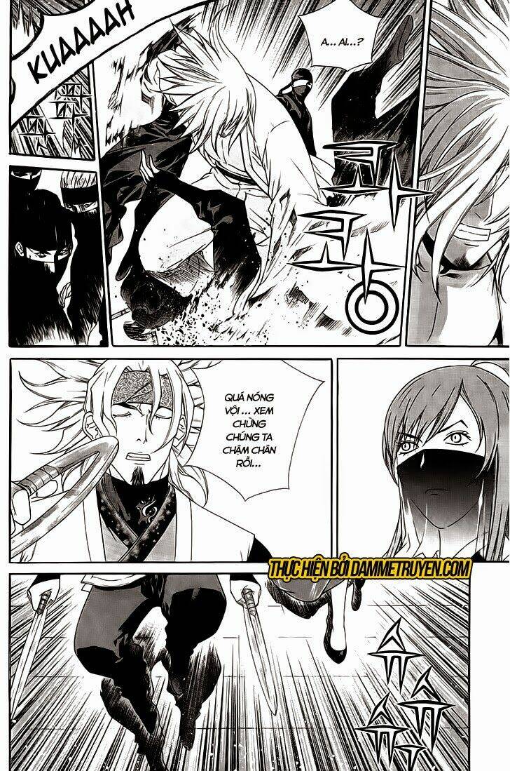 The Sword Of Emperor Chapter 36 - Trang 2