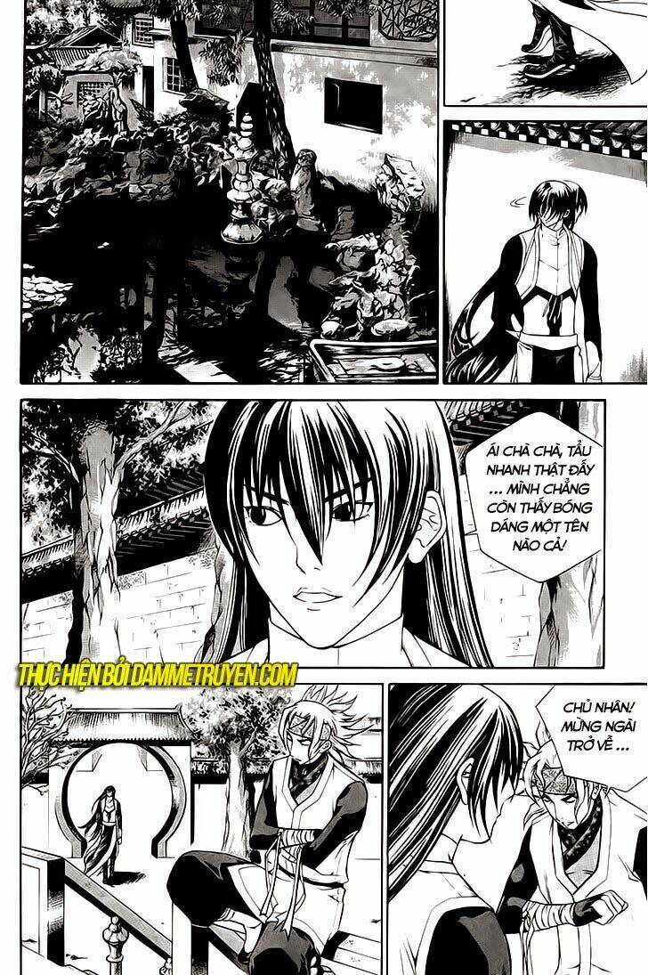 The Sword Of Emperor Chapter 39 - Trang 2