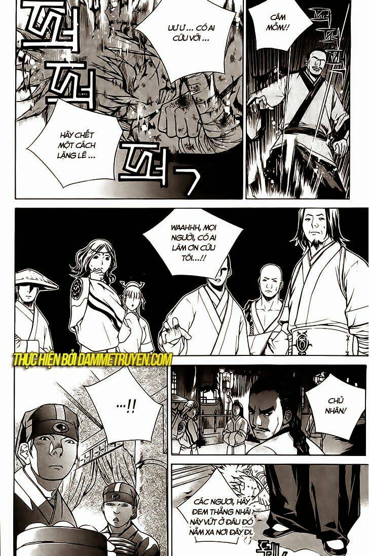 The Sword Of Emperor Chapter 39 - Trang 2