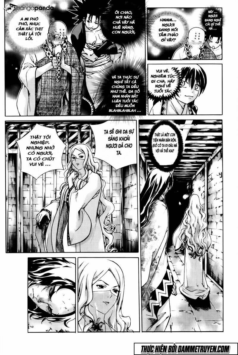 The Sword Of Emperor Chapter 42.2 - Trang 2