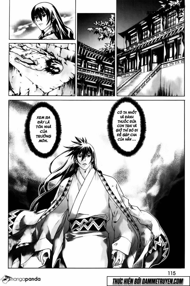 The Sword Of Emperor Chapter 42.2 - Trang 2